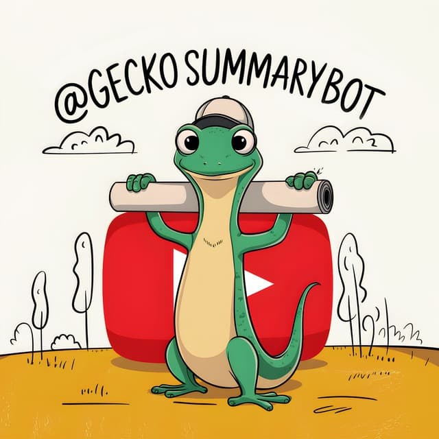 GeckoSummaryBot