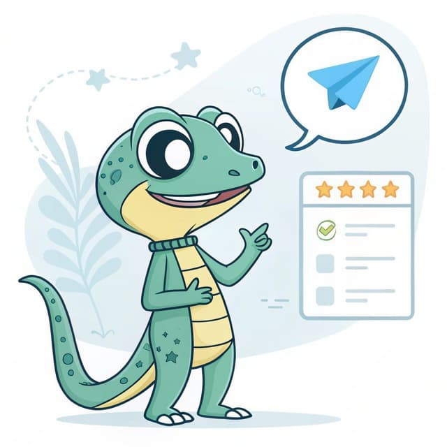 GeckoFeedbackBot