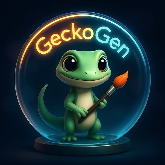 GeckoGenBot